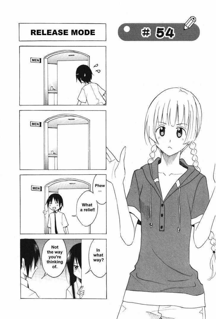 Seitokai Yakuindomo - Chapter 54