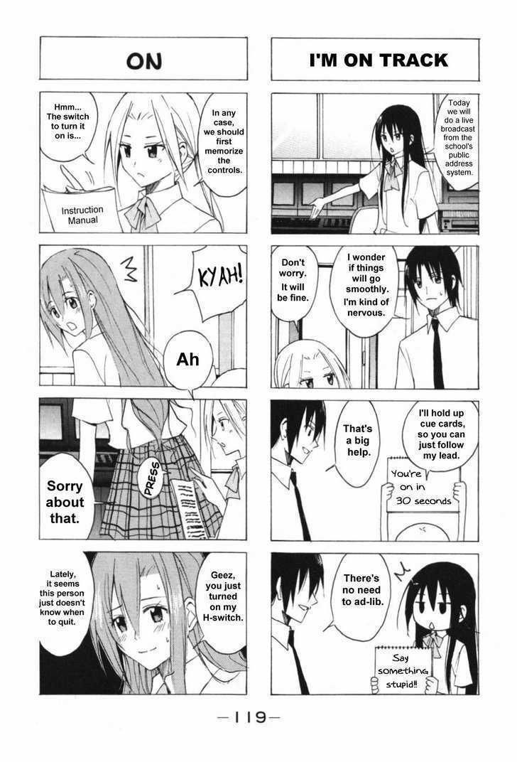 Seitokai Yakuindomo - Chapter 54