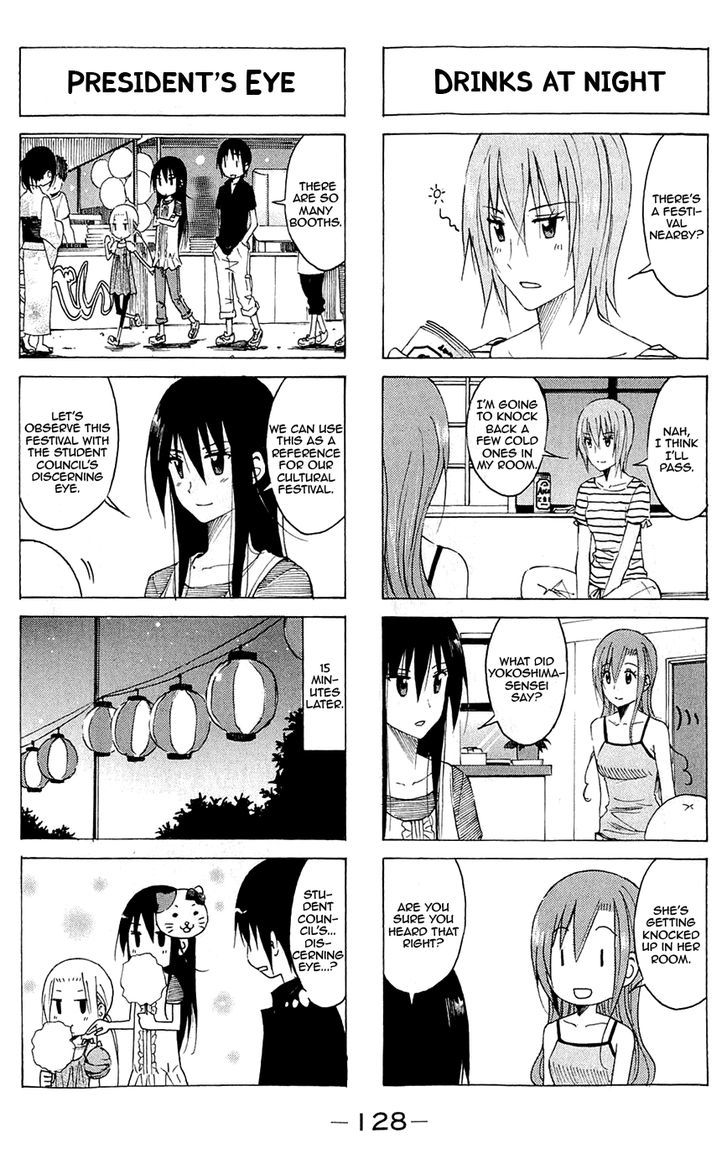 Seitokai Yakuindomo - Chapter 146