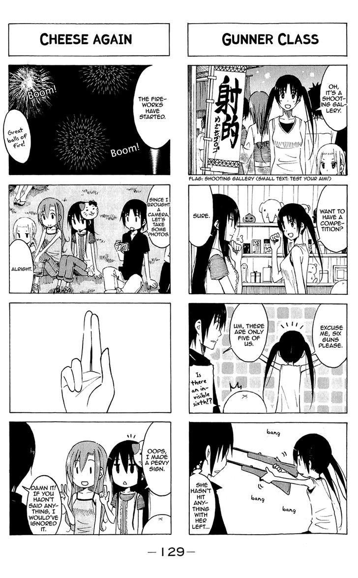 Seitokai Yakuindomo - Chapter 146