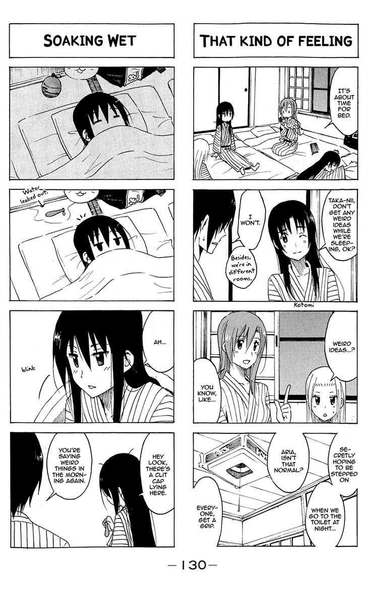 Seitokai Yakuindomo - Chapter 146