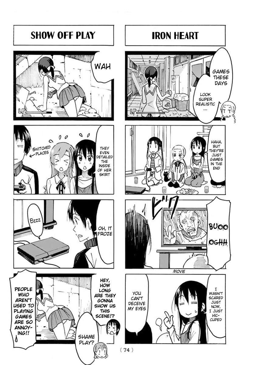 Seitokai Yakuindomo - Chapter 455