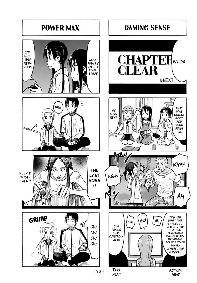 Seitokai Yakuindomo - Chapter 455