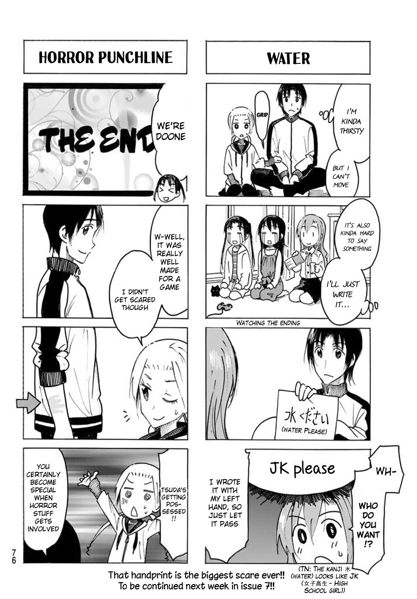 Seitokai Yakuindomo - Chapter 455