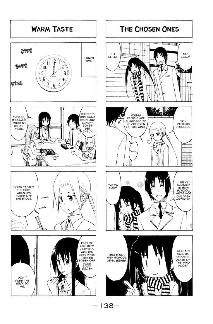 Seitokai Yakuindomo - Chapter 118