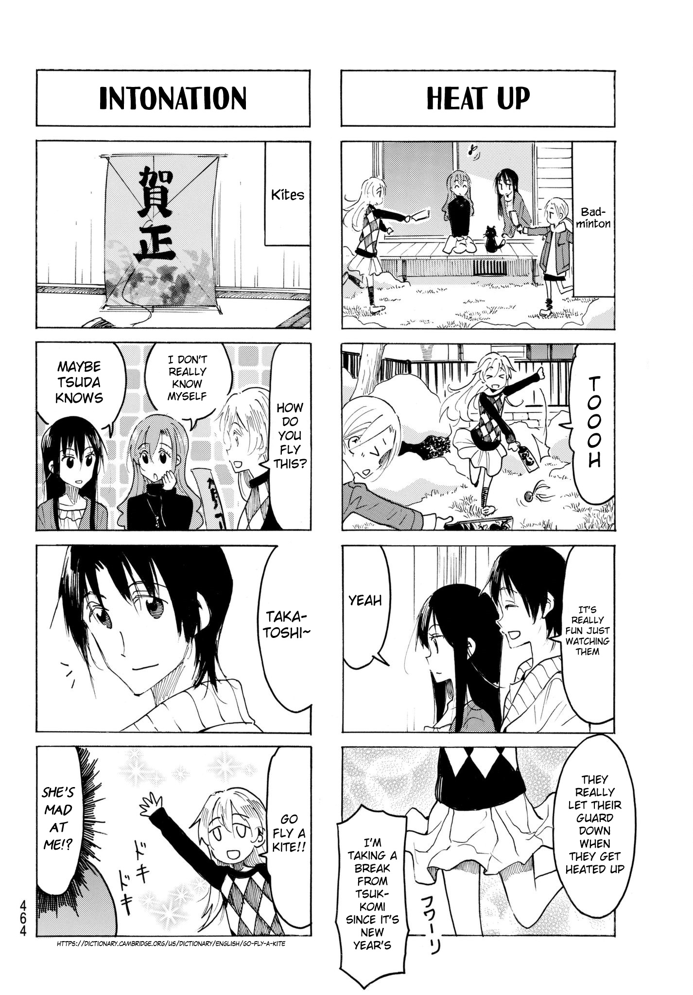 Seitokai Yakuindomo - Chapter 504