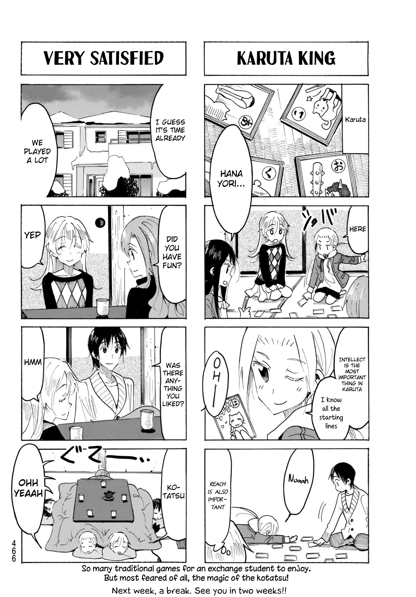 Seitokai Yakuindomo - Chapter 504