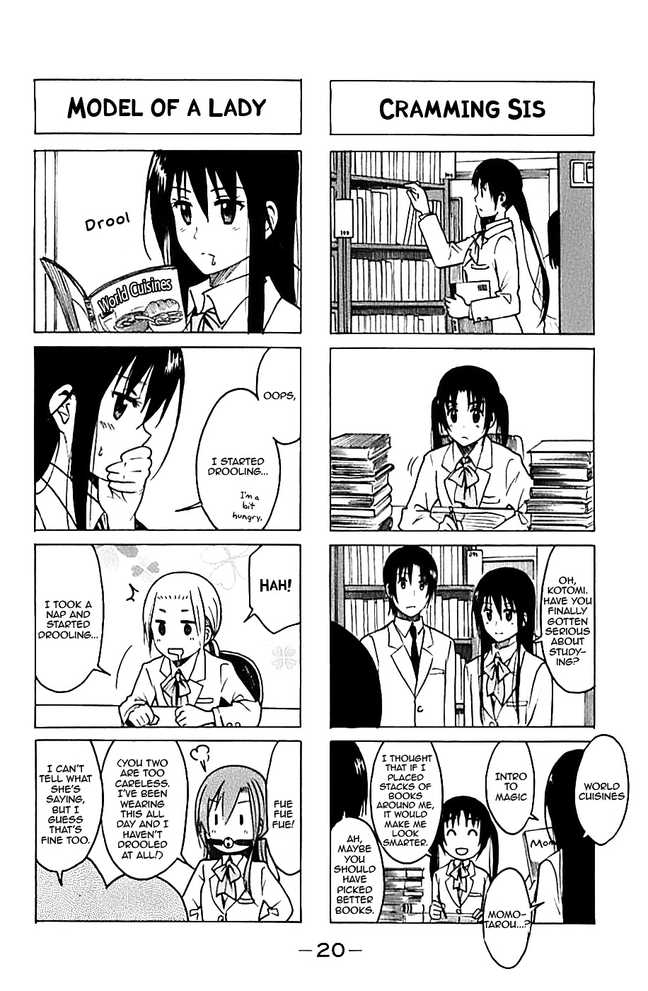 Seitokai Yakuindomo - Chapter 215