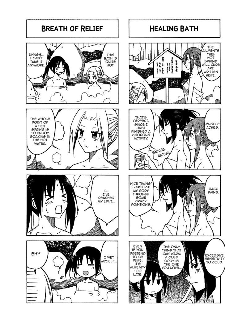 Seitokai Yakuindomo - Chapter 67 : [Includes Chapters From 67 To 74]