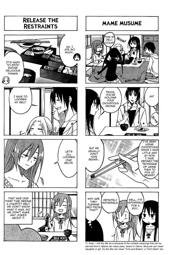 Seitokai Yakuindomo - Chapter 67 : [Includes Chapters From 67 To 74]