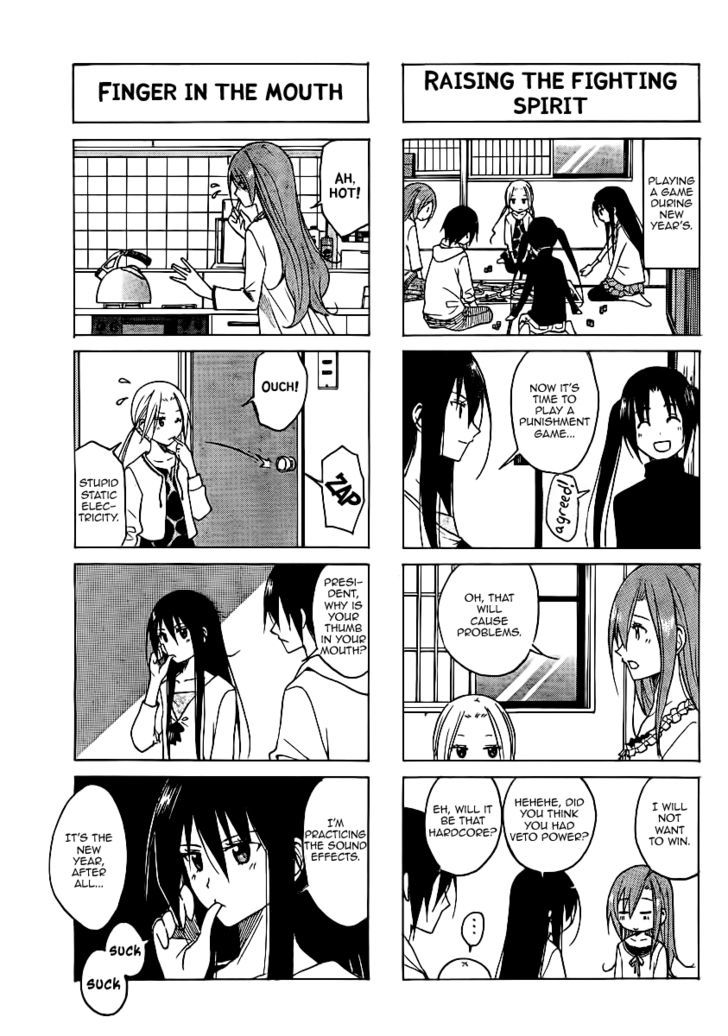 Seitokai Yakuindomo - Chapter 67 : [Includes Chapters From 67 To 74]