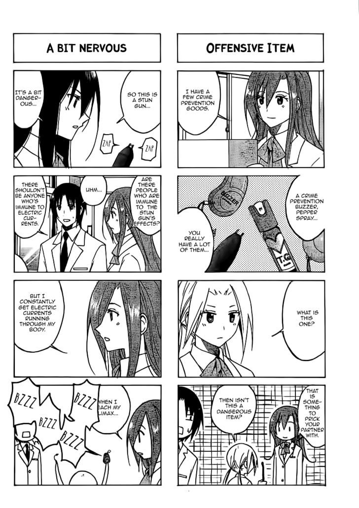 Seitokai Yakuindomo - Chapter 67 : [Includes Chapters From 67 To 74]