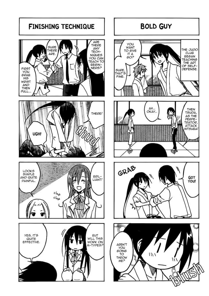 Seitokai Yakuindomo - Chapter 67 : [Includes Chapters From 67 To 74]