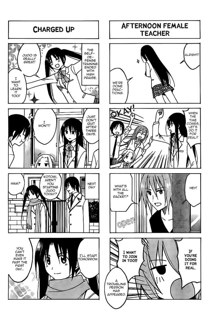 Seitokai Yakuindomo - Chapter 67 : [Includes Chapters From 67 To 74]