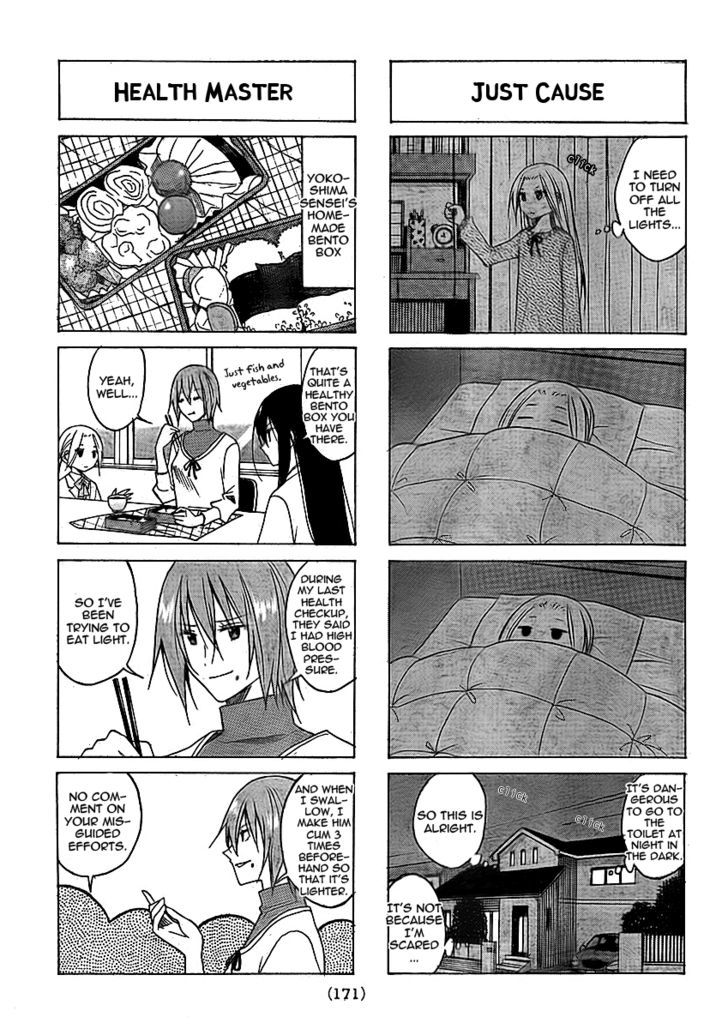 Seitokai Yakuindomo - Chapter 67 : [Includes Chapters From 67 To 74]