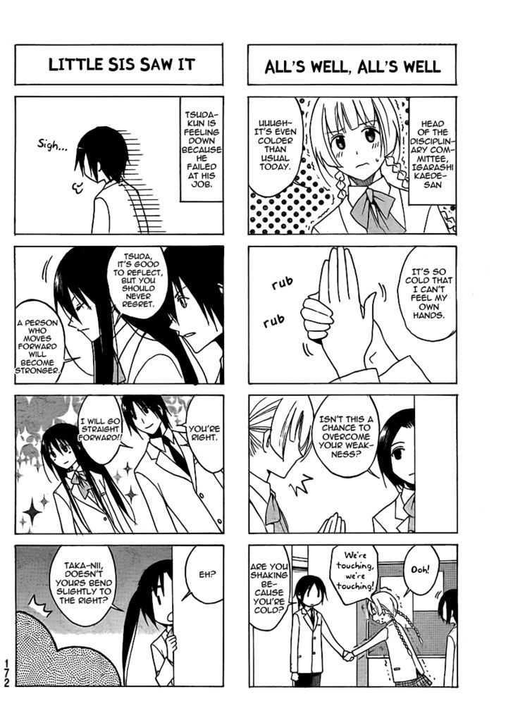 Seitokai Yakuindomo - Chapter 67 : [Includes Chapters From 67 To 74]