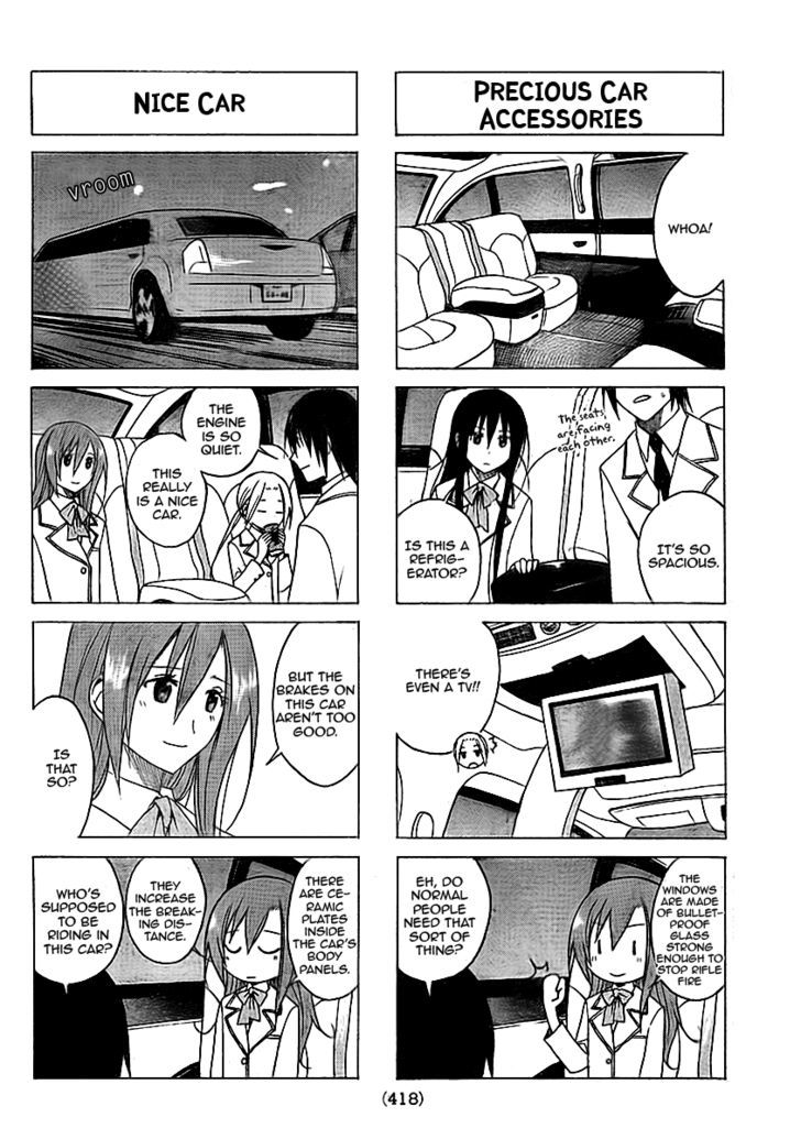 Seitokai Yakuindomo - Chapter 67 : [Includes Chapters From 67 To 74]