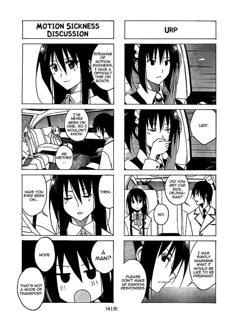 Seitokai Yakuindomo - Chapter 67 : [Includes Chapters From 67 To 74]