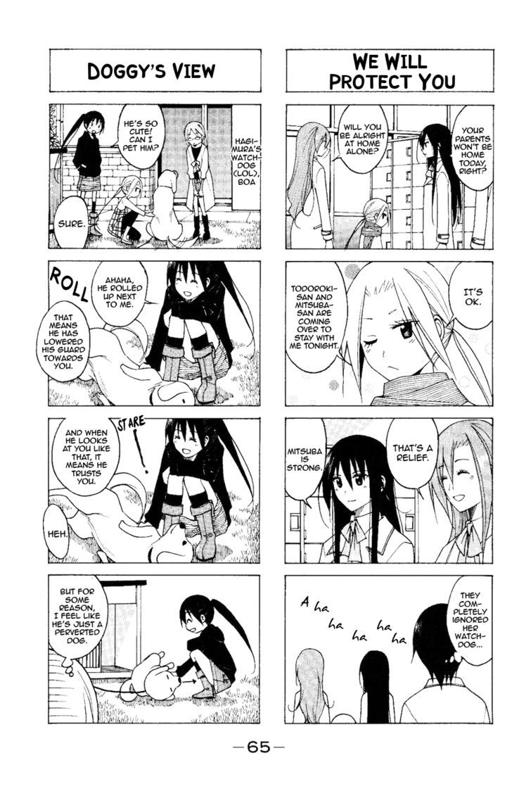 Seitokai Yakuindomo - Chapter 67 : [Includes Chapters From 67 To 74]