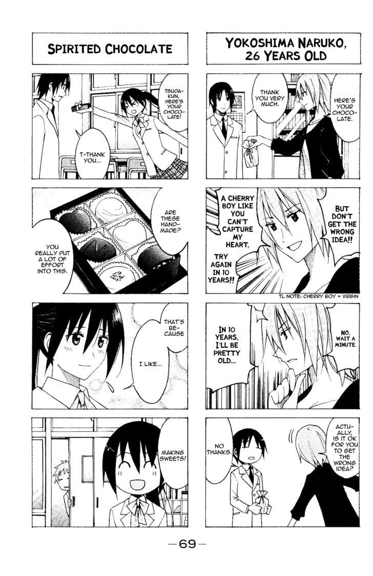 Seitokai Yakuindomo - Chapter 67 : [Includes Chapters From 67 To 74]