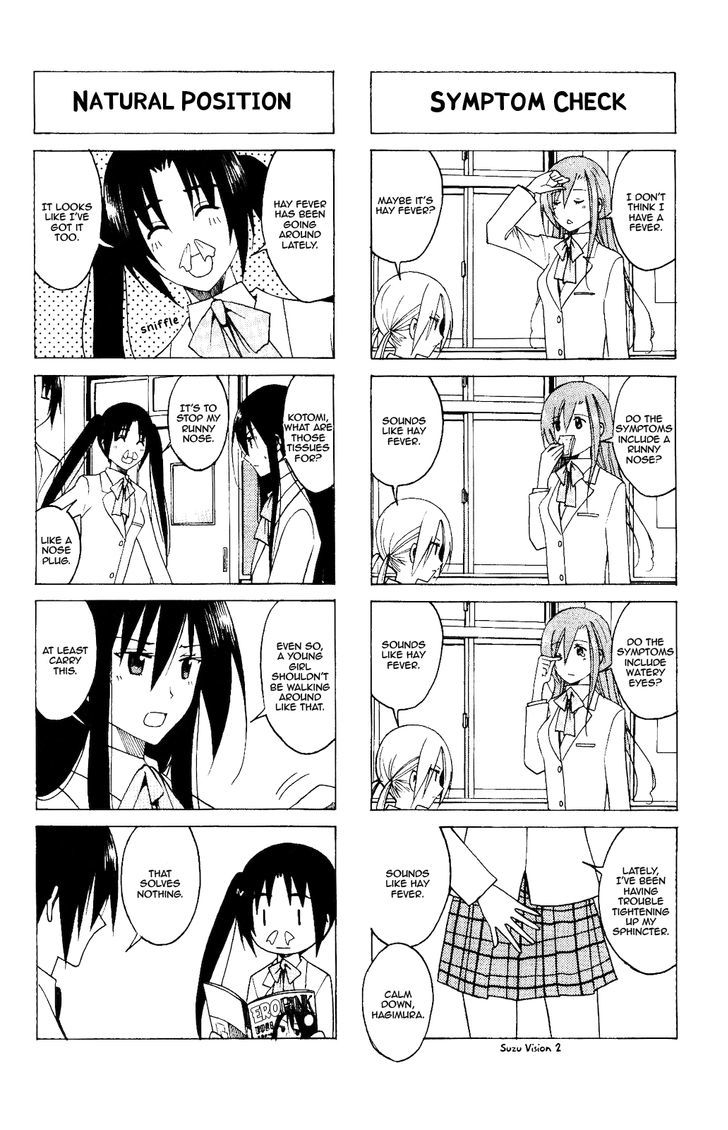 Seitokai Yakuindomo - Chapter 83