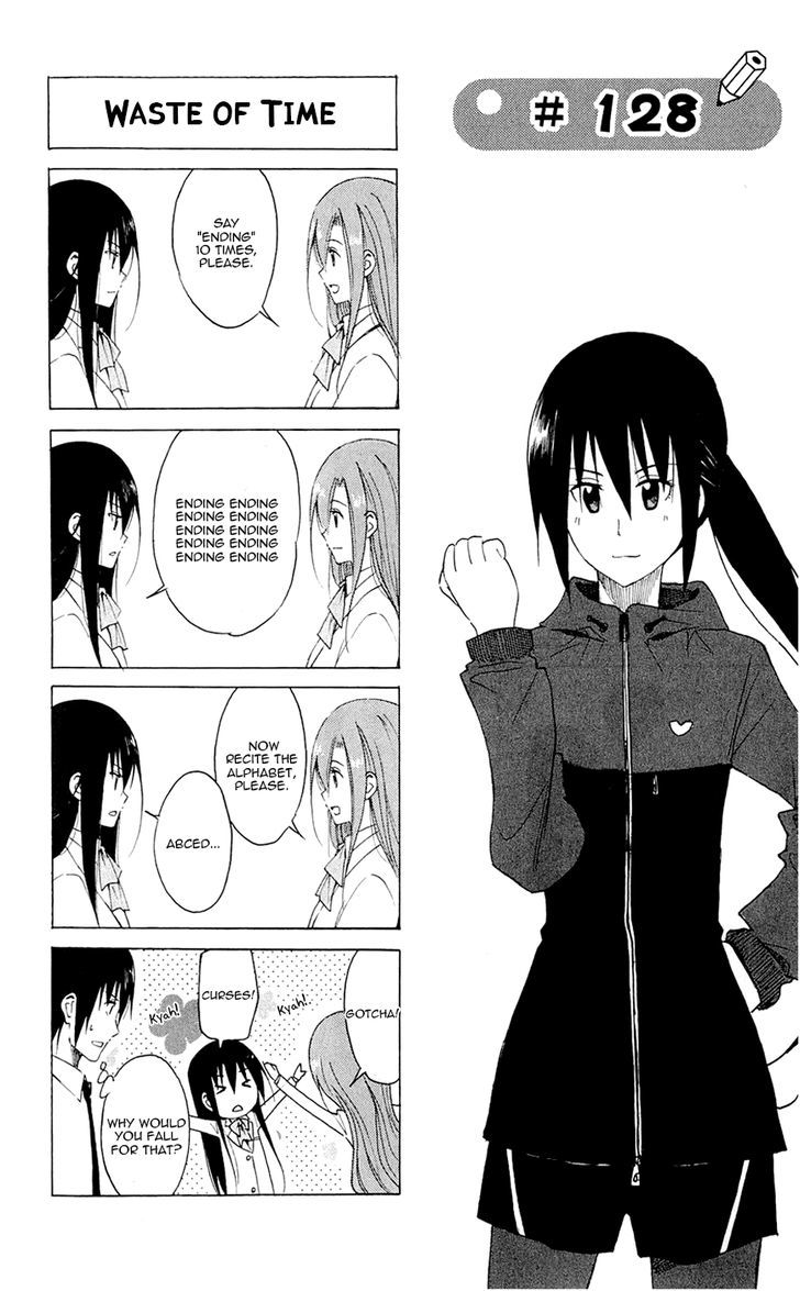 Seitokai Yakuindomo - Chapter 128