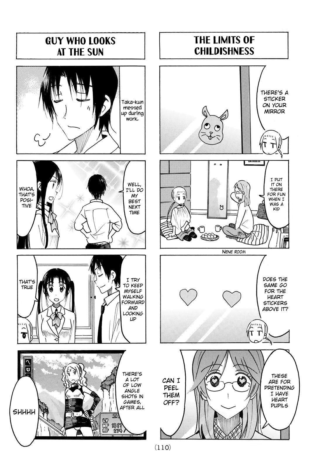 Seitokai Yakuindomo - Chapter 458