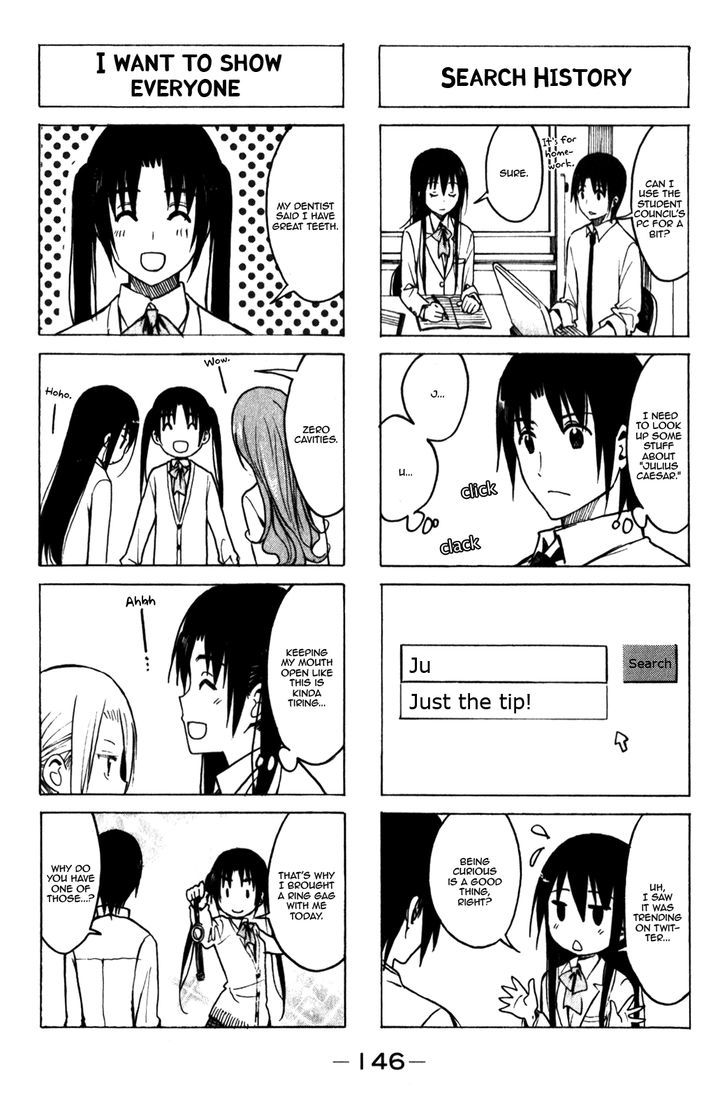 Seitokai Yakuindomo - Chapter 179