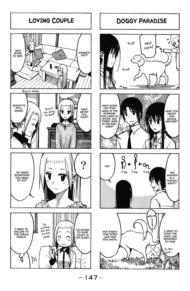 Seitokai Yakuindomo - Chapter 179