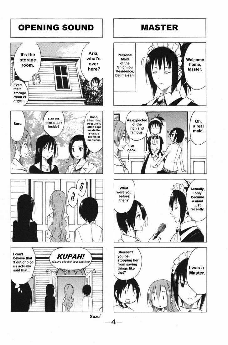 Seitokai Yakuindomo - Chapter 31 : [Includes Chapters 31 & 32]