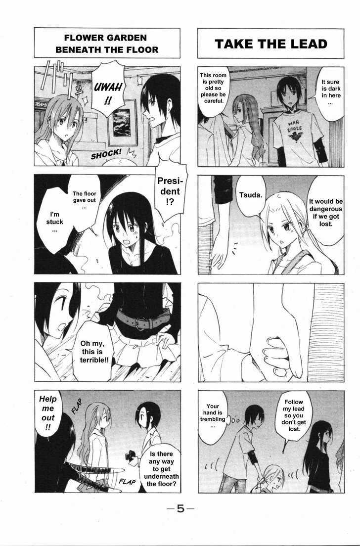 Seitokai Yakuindomo - Chapter 31 : [Includes Chapters 31 & 32]