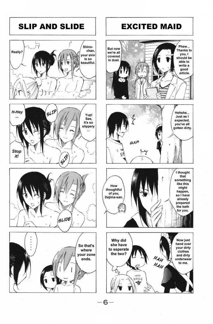 Seitokai Yakuindomo - Chapter 31 : [Includes Chapters 31 & 32]