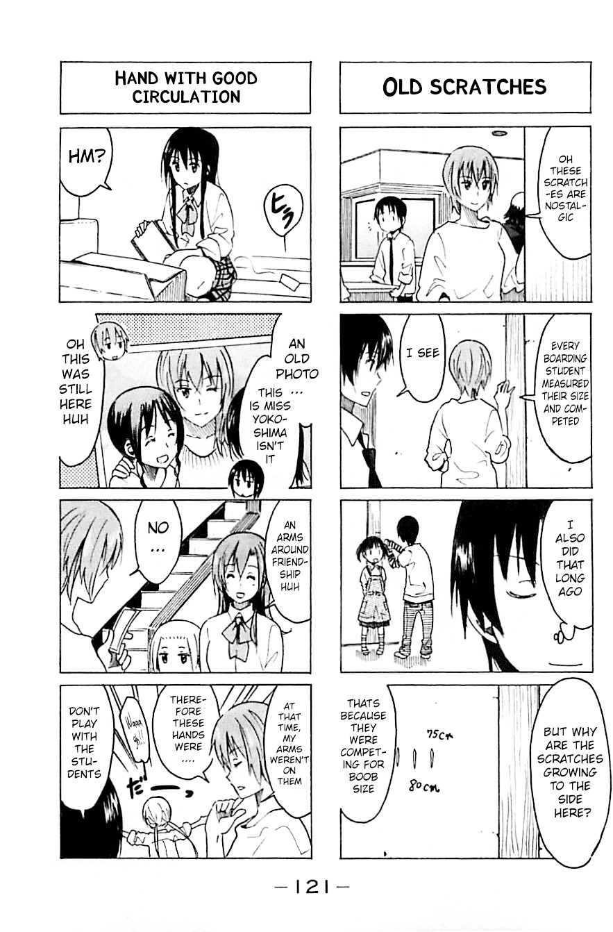 Seitokai Yakuindomo - Chapter 266