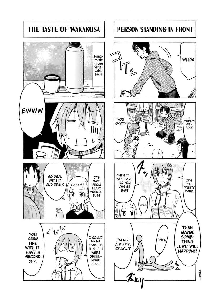 Seitokai Yakuindomo - Chapter 467 : Vol 13