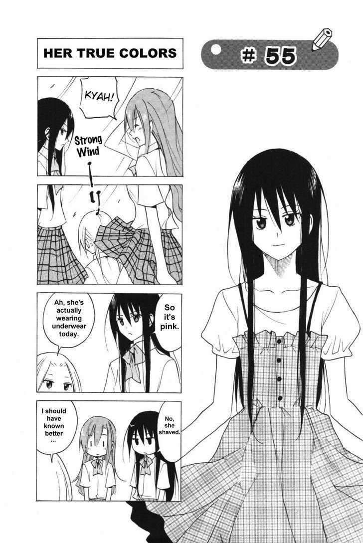 Seitokai Yakuindomo - Chapter 55 : [Includes Chapters 55 & 56]