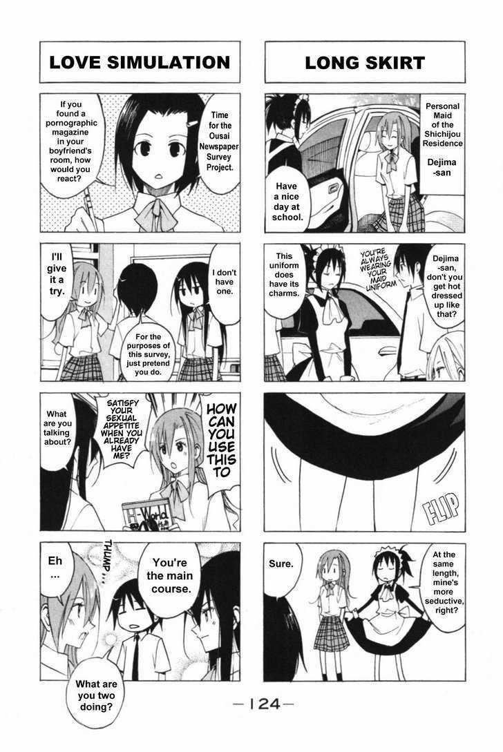 Seitokai Yakuindomo - Chapter 55 : [Includes Chapters 55 & 56]