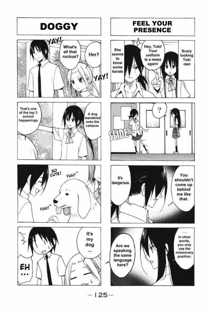 Seitokai Yakuindomo - Chapter 55 : [Includes Chapters 55 & 56]