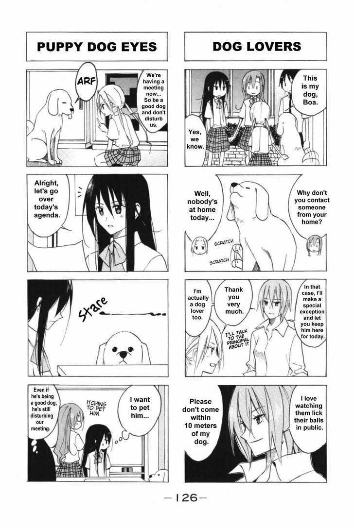 Seitokai Yakuindomo - Chapter 55 : [Includes Chapters 55 & 56]