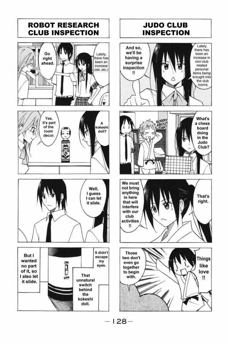 Seitokai Yakuindomo - Chapter 55 : [Includes Chapters 55 & 56]