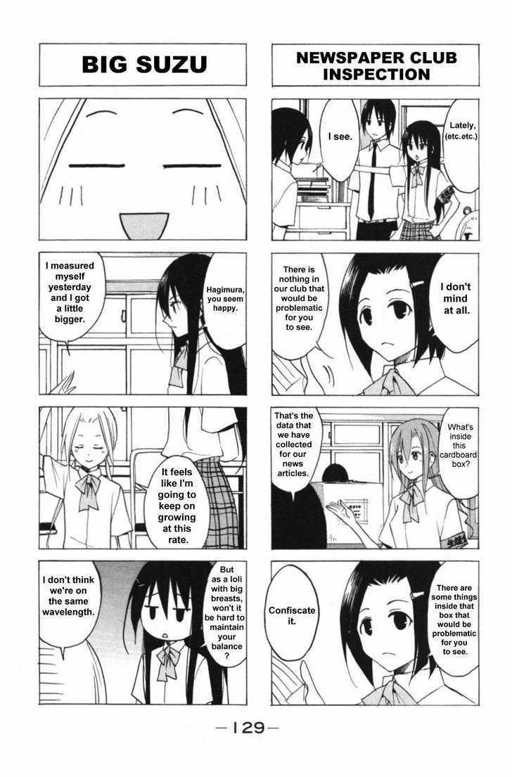 Seitokai Yakuindomo - Chapter 55 : [Includes Chapters 55 & 56]