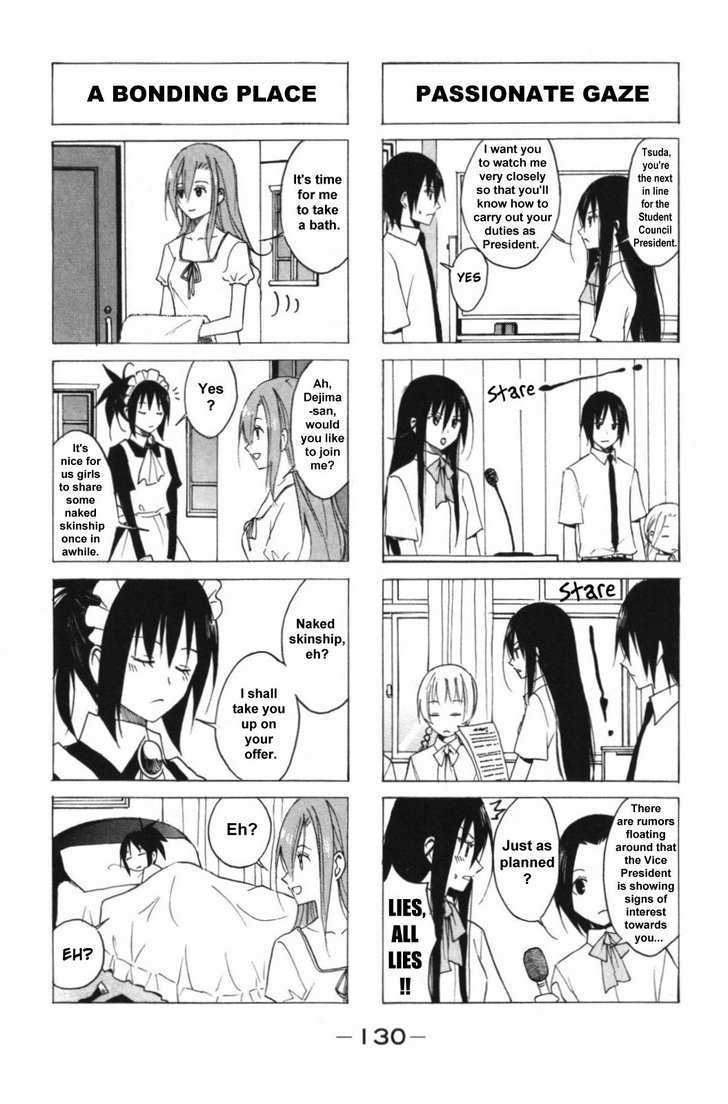 Seitokai Yakuindomo - Chapter 55 : [Includes Chapters 55 & 56]