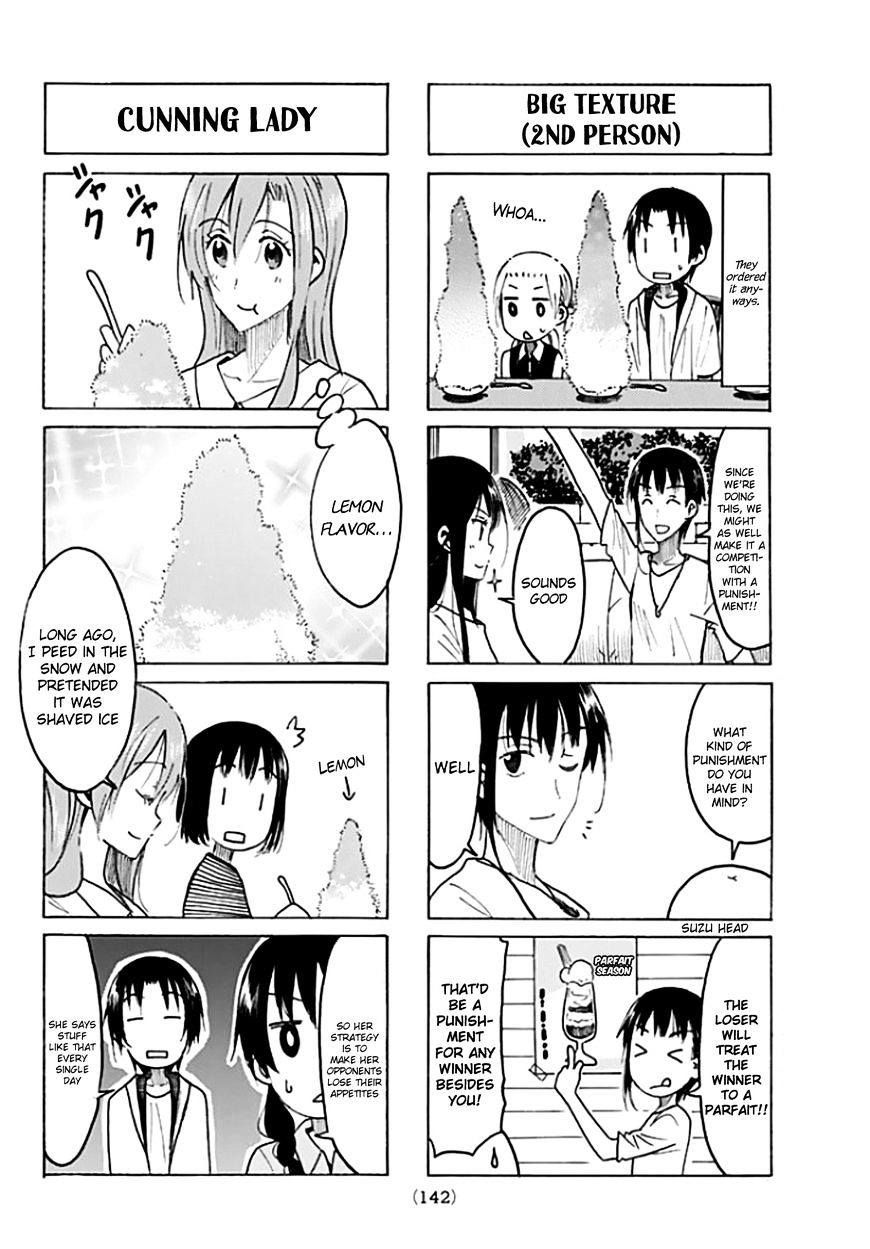 Seitokai Yakuindomo - Chapter 437