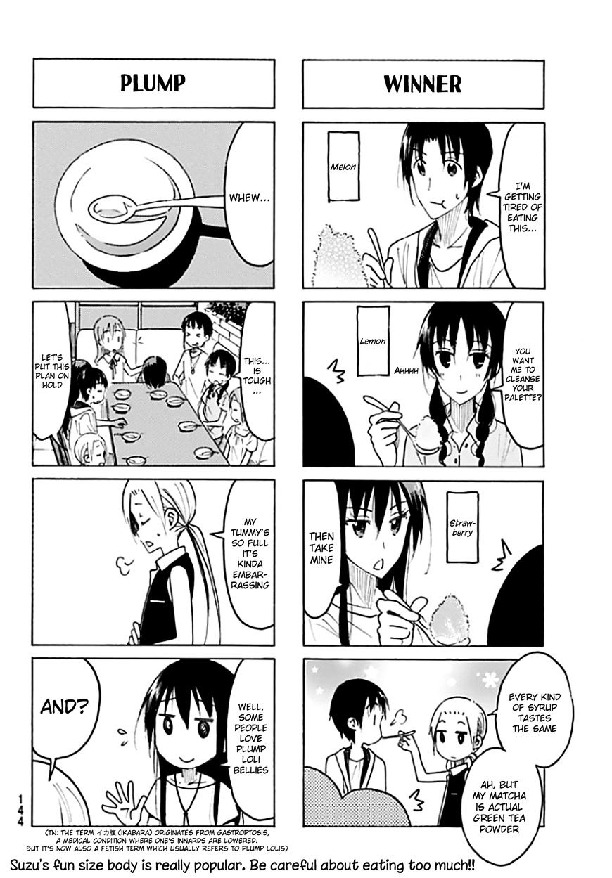 Seitokai Yakuindomo - Chapter 437