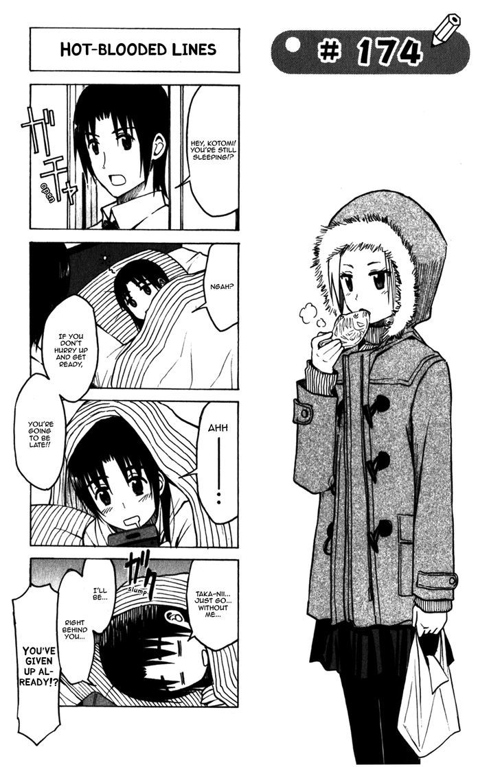 Seitokai Yakuindomo - Chapter 174