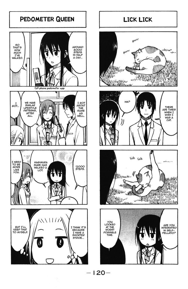 Seitokai Yakuindomo - Chapter 174