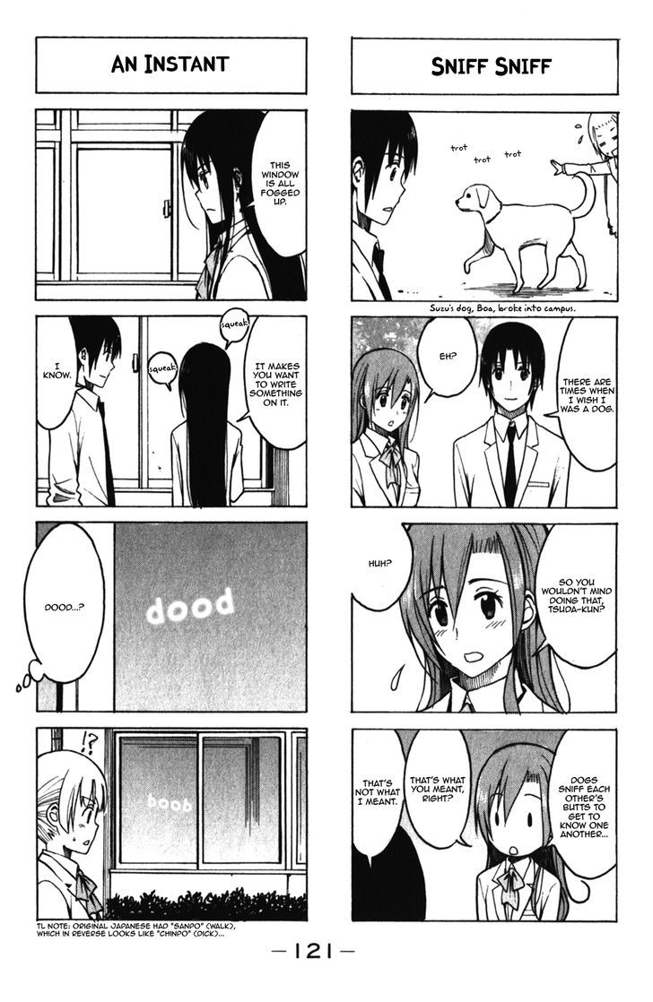 Seitokai Yakuindomo - Chapter 174