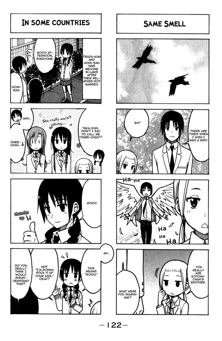 Seitokai Yakuindomo - Chapter 174