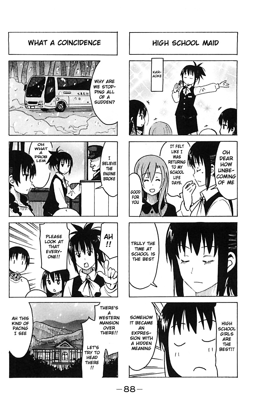 Seitokai Yakuindomo - Chapter 259