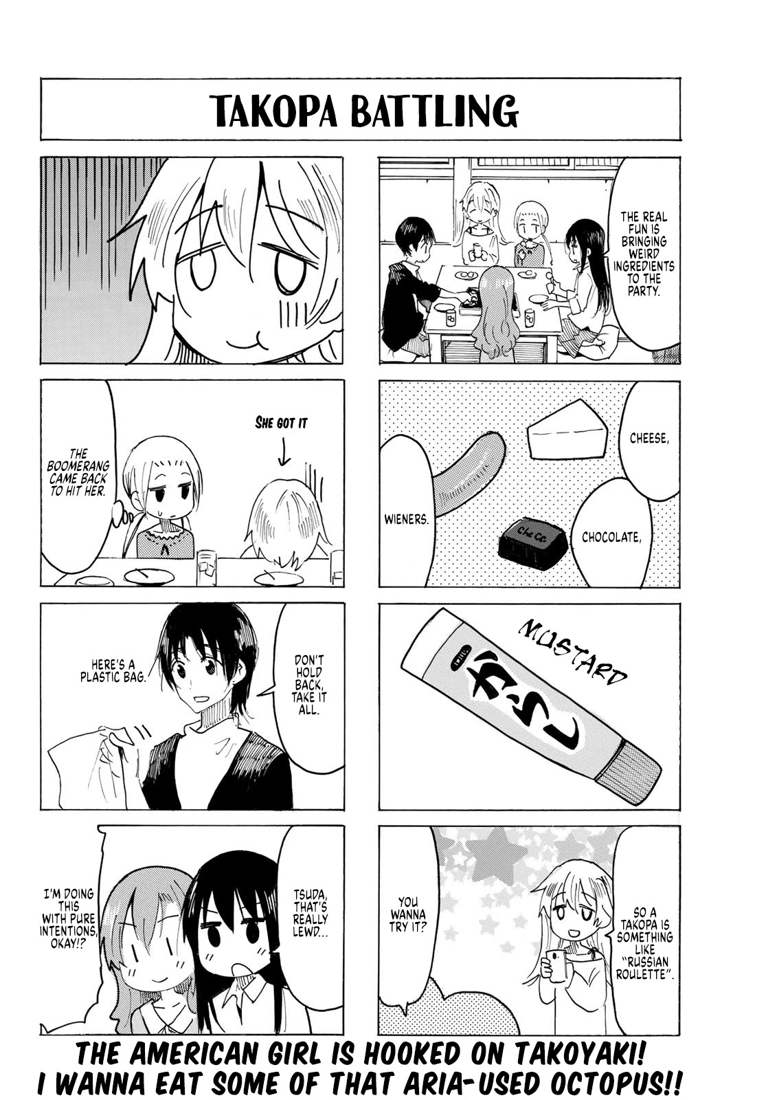 Seitokai Yakuindomo - Chapter 611