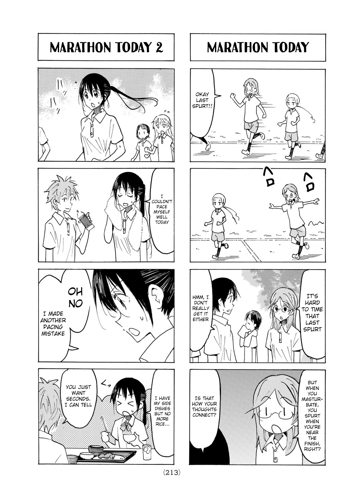 Seitokai Yakuindomo - Chapter 523